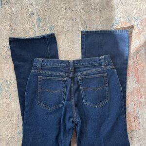 Vtg No Boundaries Flare Jeans